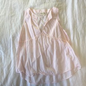 Blush Anthropologie Blouse - Size S